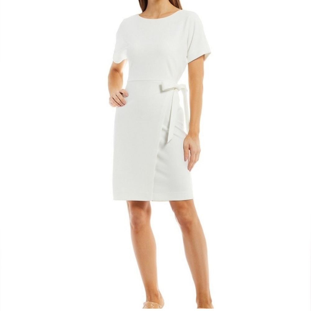 Gibson Latimer Blush Midi Dress